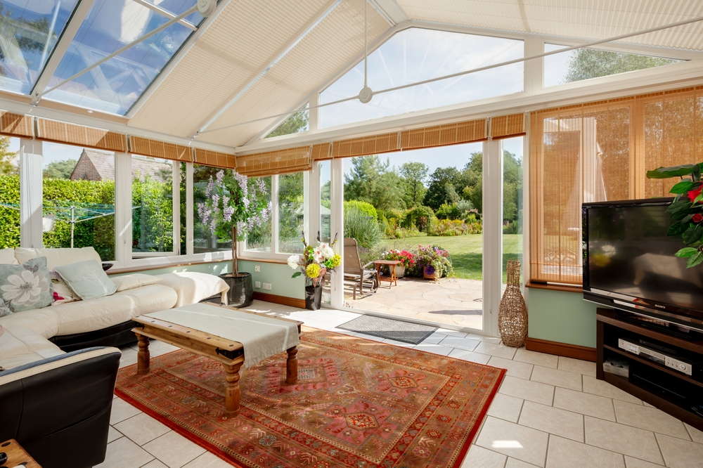 How To Make A Conservatory Warmer